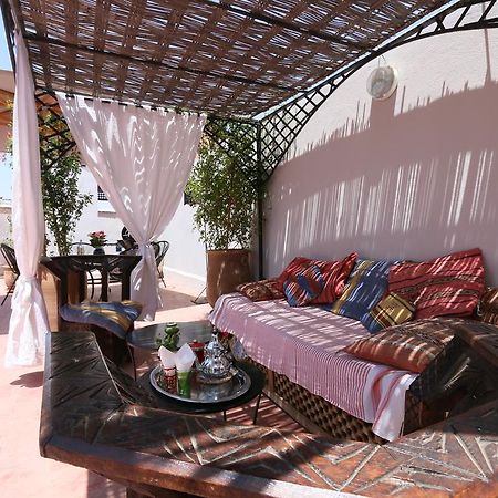 Riad Merstane Marrakech Маракеш Екстериор снимка