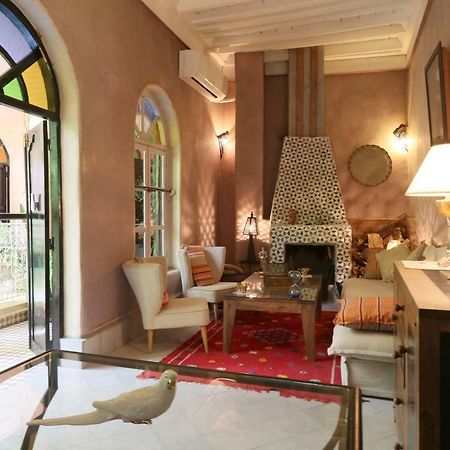 Riad Merstane Marrakech Маракеш Екстериор снимка