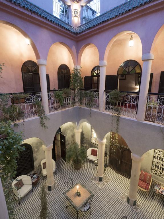 Riad Merstane Marrakech Маракеш Екстериор снимка