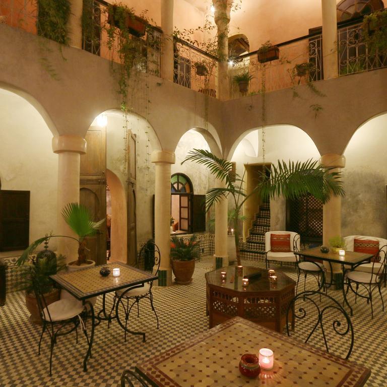 Riad Merstane Marrakech Маракеш Екстериор снимка