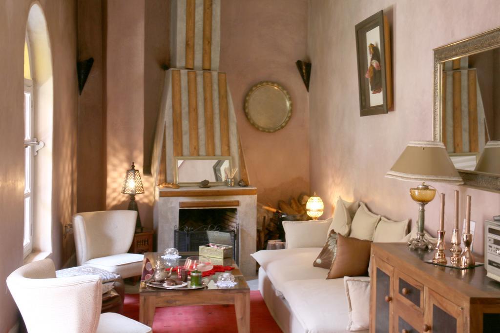 Riad Merstane Marrakech Маракеш Екстериор снимка