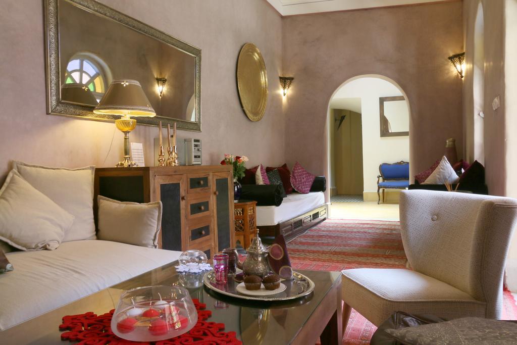 Riad Merstane Marrakech Маракеш Екстериор снимка