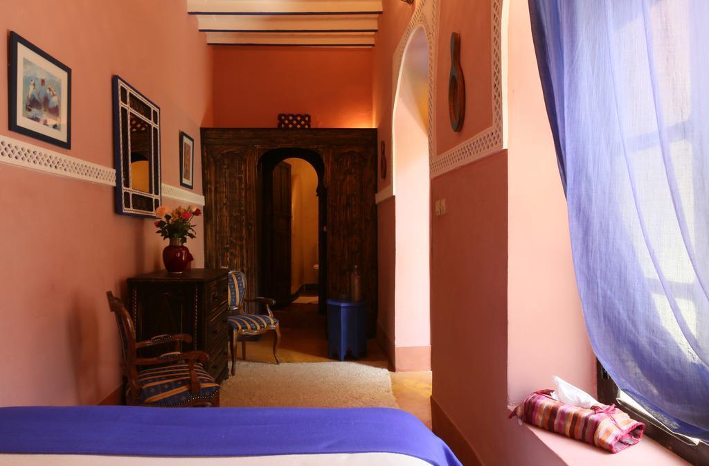 Riad Merstane Marrakech Маракеш Екстериор снимка
