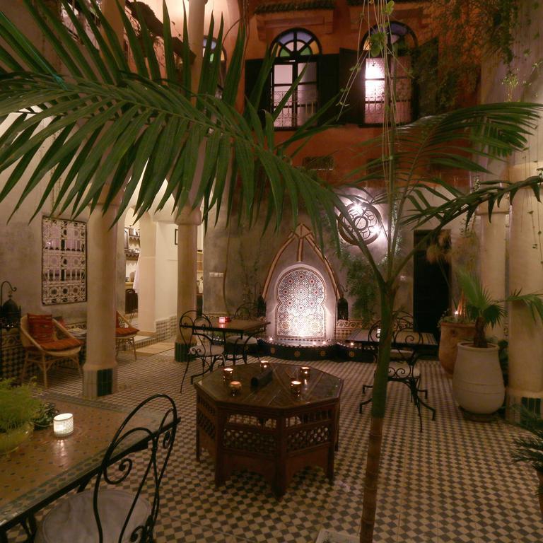 Riad Merstane Marrakech Маракеш Екстериор снимка