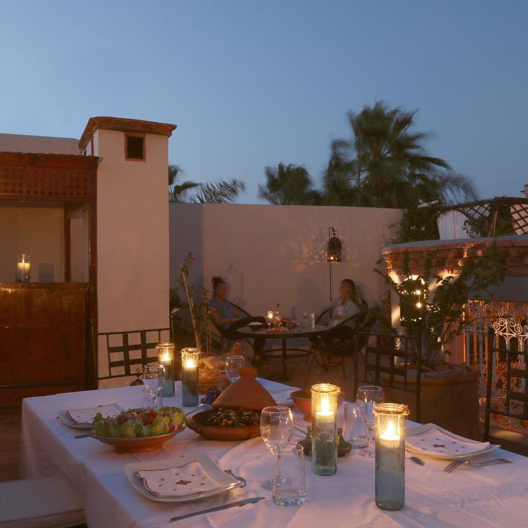 Riad Merstane Marrakech Маракеш Екстериор снимка