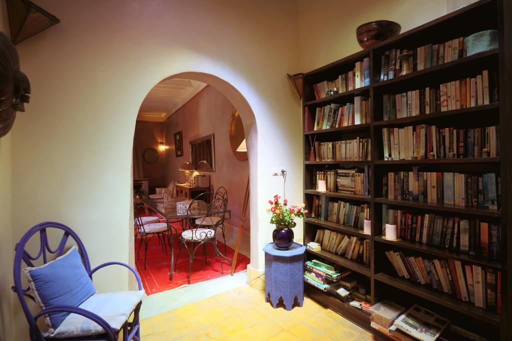 Riad Merstane Marrakech Маракеш Екстериор снимка