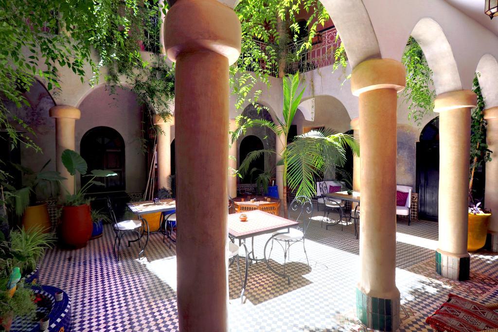 Riad Merstane Marrakech Маракеш Екстериор снимка