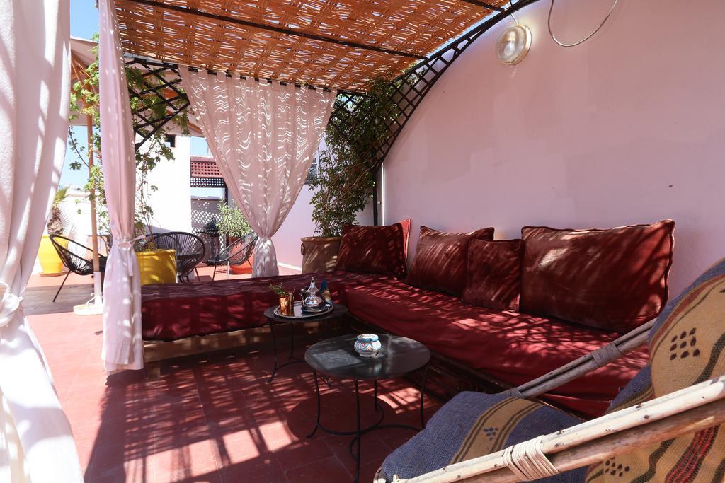 Riad Merstane Marrakech Маракеш Екстериор снимка