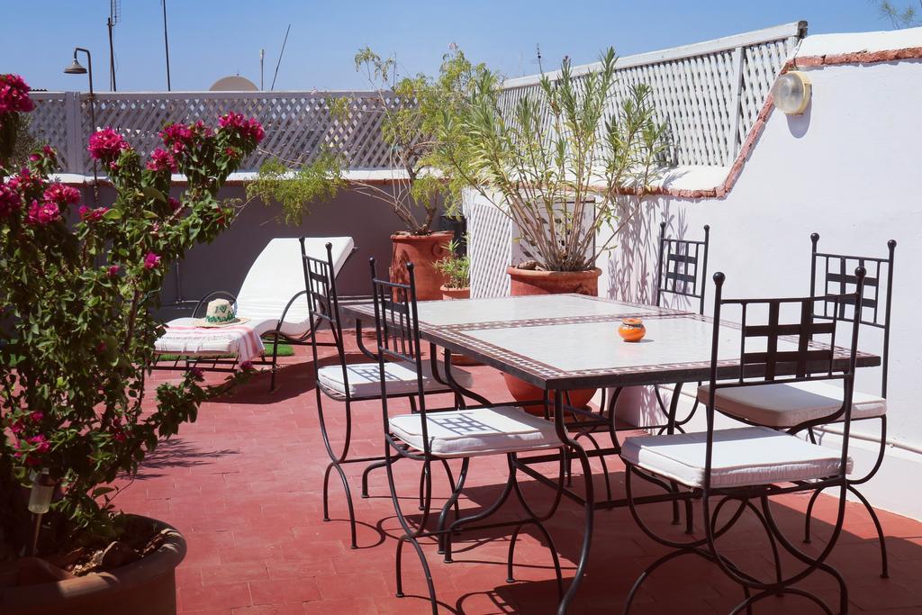 Riad Merstane Marrakech Маракеш Екстериор снимка