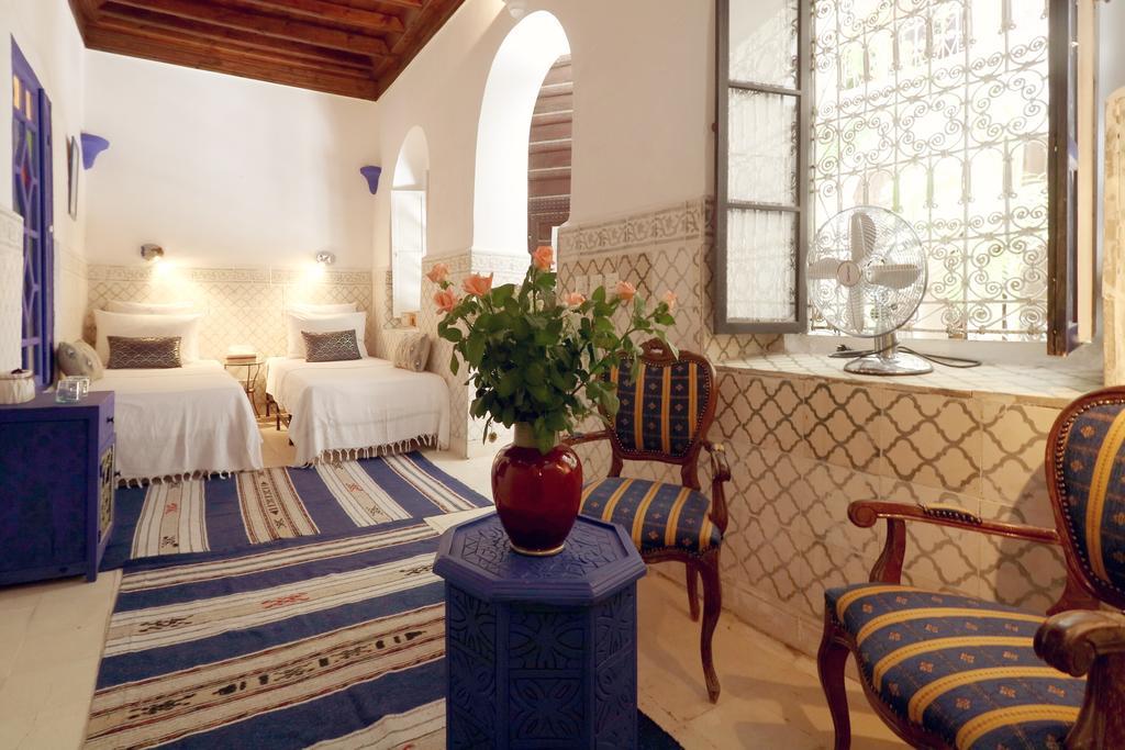 Riad Merstane Marrakech Маракеш Екстериор снимка