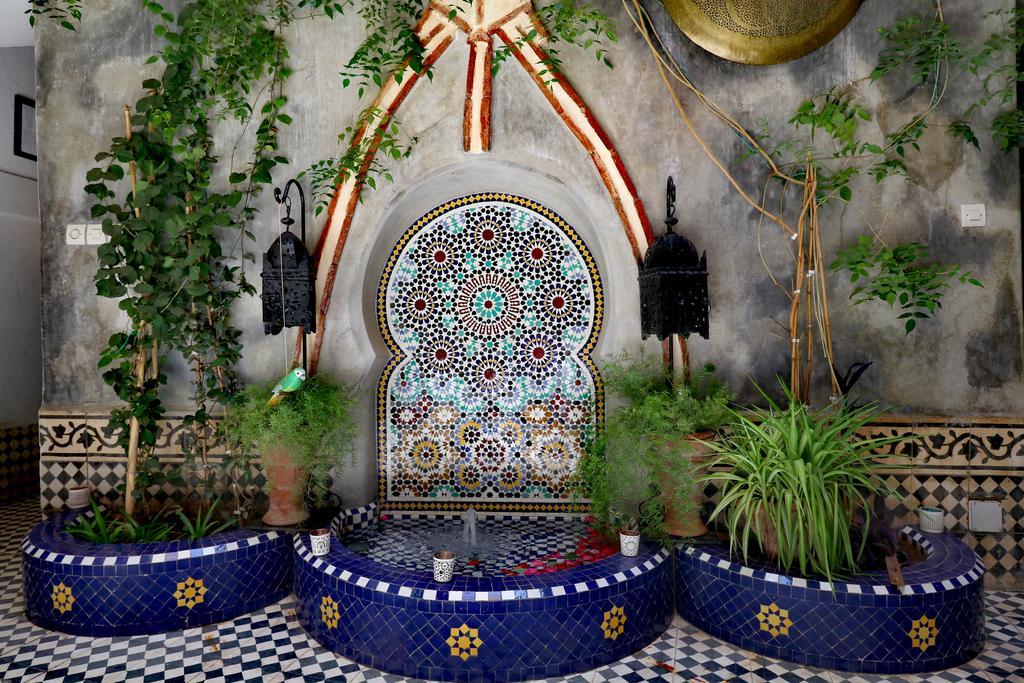 Riad Merstane Marrakech Маракеш Екстериор снимка