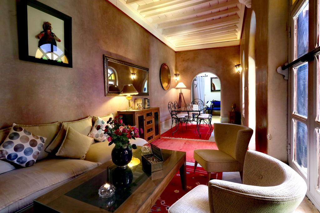 Riad Merstane Marrakech Маракеш Екстериор снимка