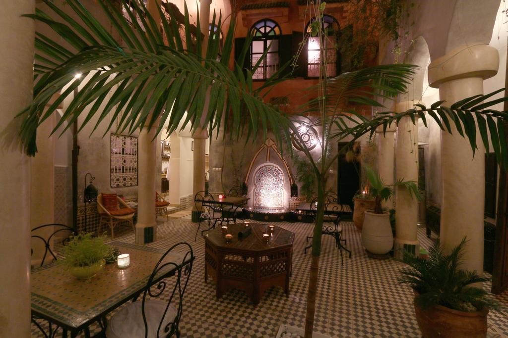 Riad Merstane Marrakech Маракеш Екстериор снимка