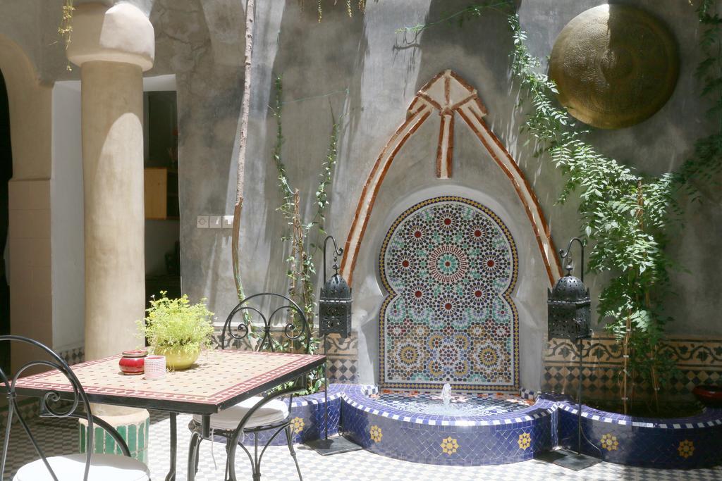 Riad Merstane Marrakech Маракеш Екстериор снимка