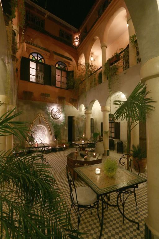 Riad Merstane Marrakech Маракеш Екстериор снимка