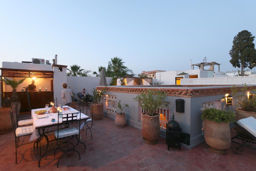 Riad Merstane Marrakech Маракеш Екстериор снимка