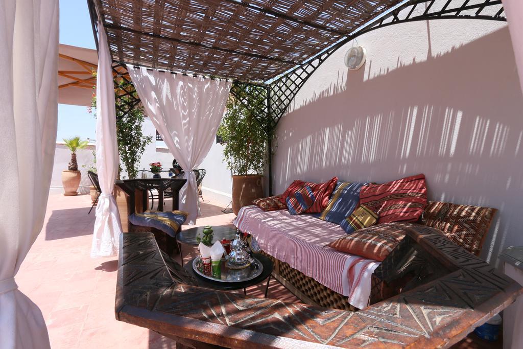 Riad Merstane Marrakech Маракеш Екстериор снимка