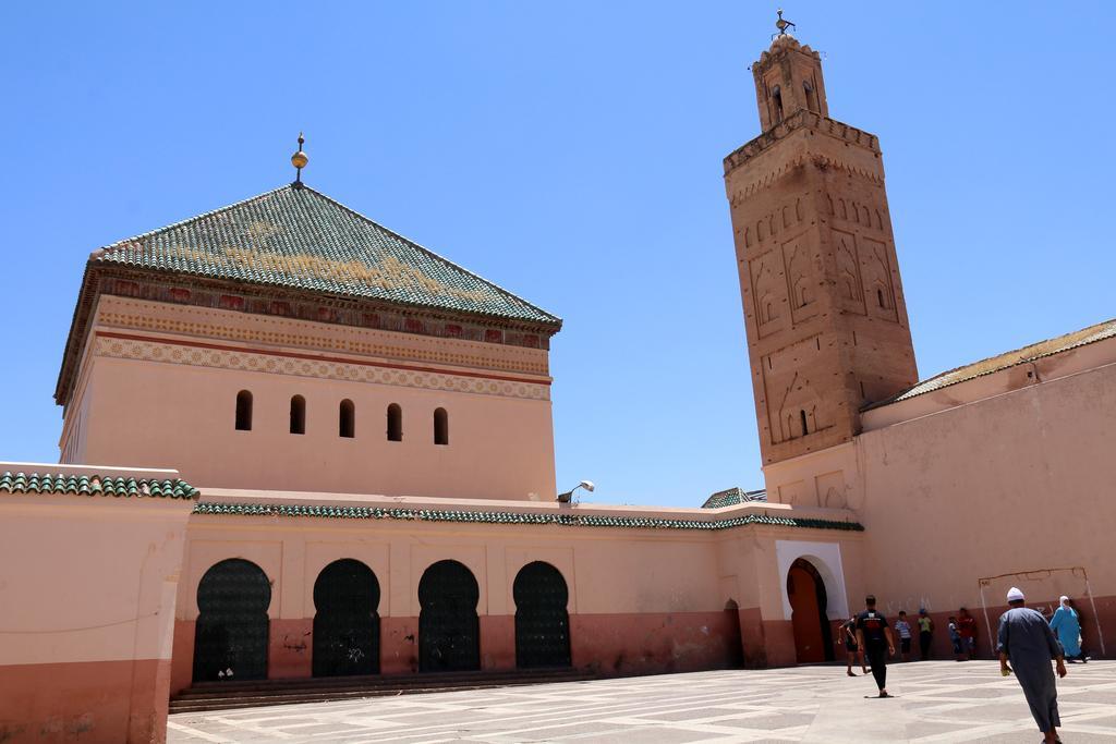 Riad Merstane Marrakech Маракеш Екстериор снимка