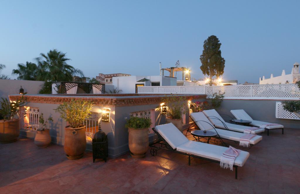 Riad Merstane Marrakech Маракеш Екстериор снимка