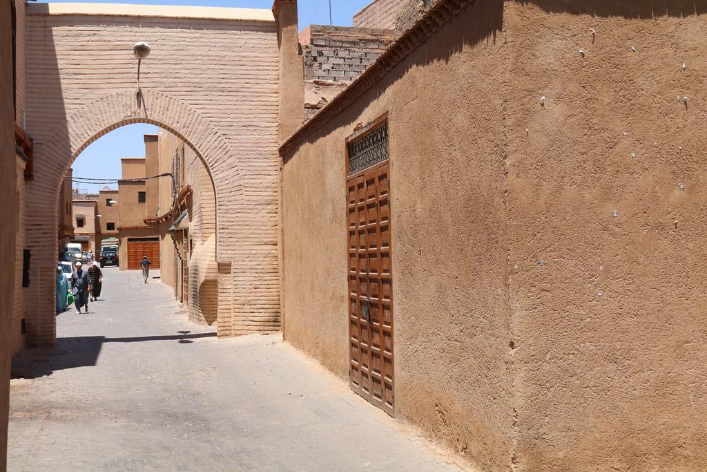 Riad Merstane Marrakech Маракеш Екстериор снимка