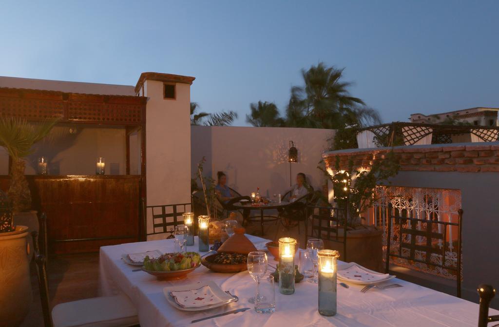 Riad Merstane Marrakech Маракеш Екстериор снимка