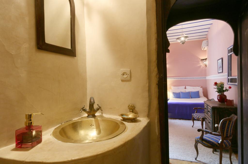 Riad Merstane Marrakech Маракеш Екстериор снимка
