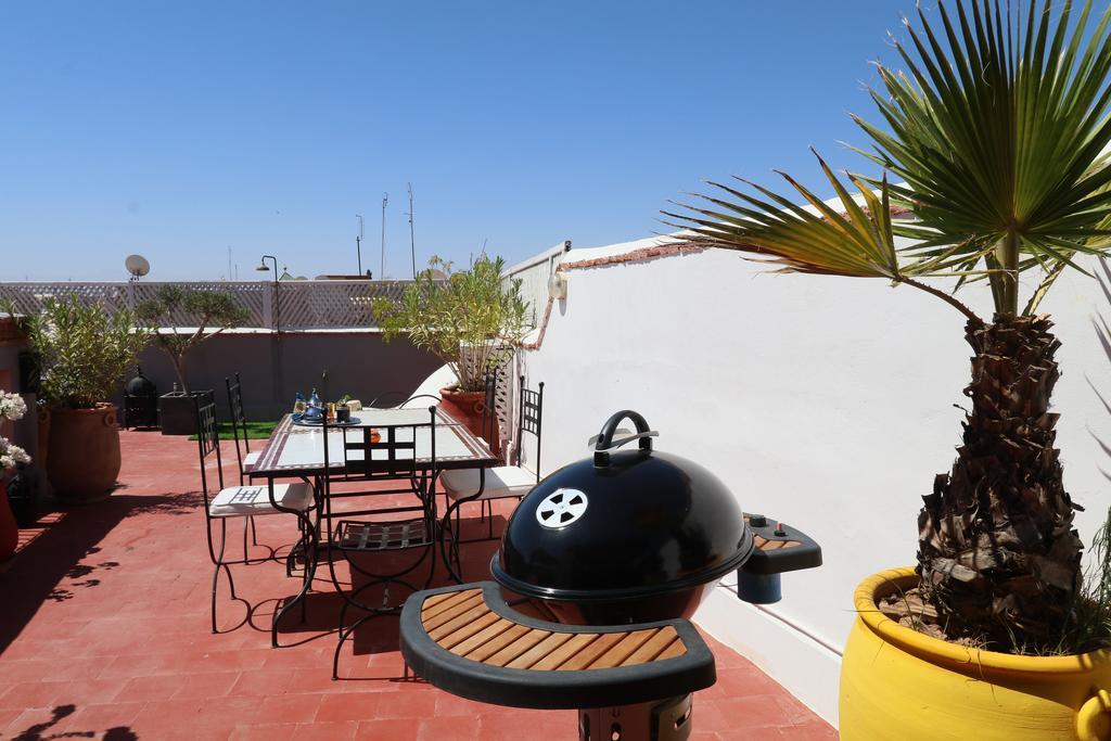 Riad Merstane Marrakech Маракеш Екстериор снимка