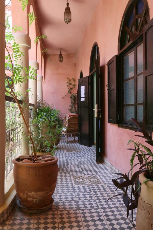 Riad Merstane Marrakech Маракеш Екстериор снимка