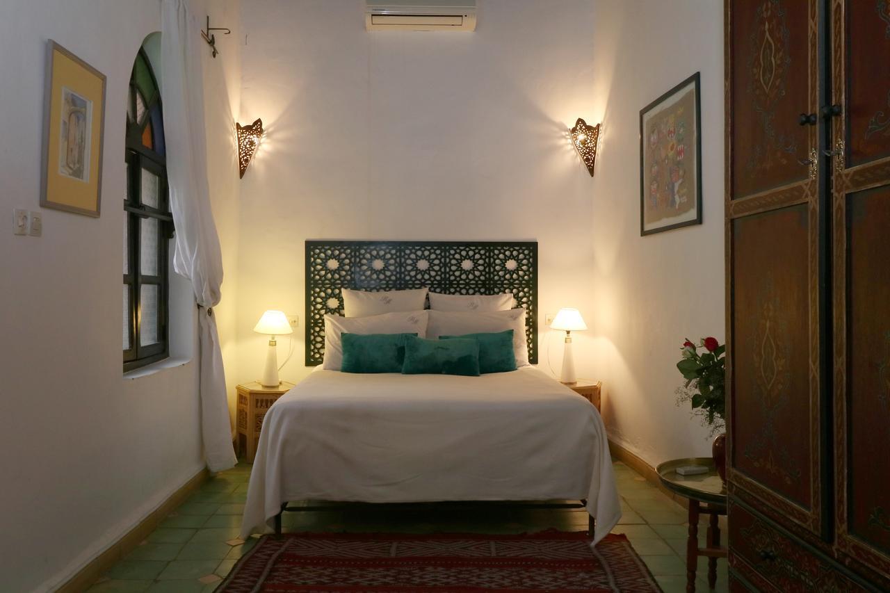 Riad Merstane Marrakech Маракеш Екстериор снимка
