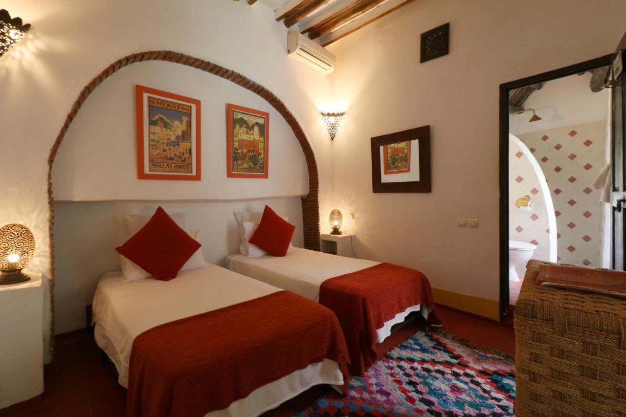 Riad Merstane Marrakech Маракеш Екстериор снимка