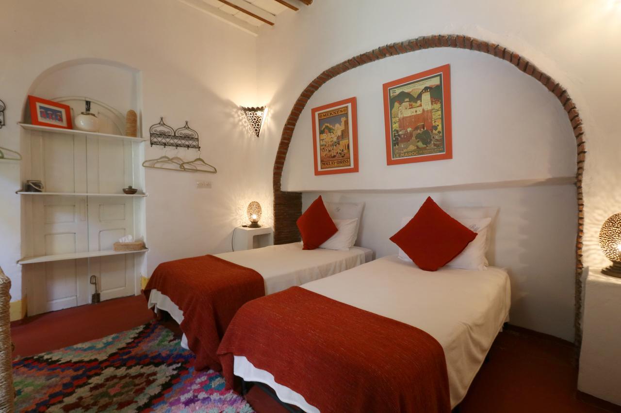 Riad Merstane Marrakech Маракеш Екстериор снимка