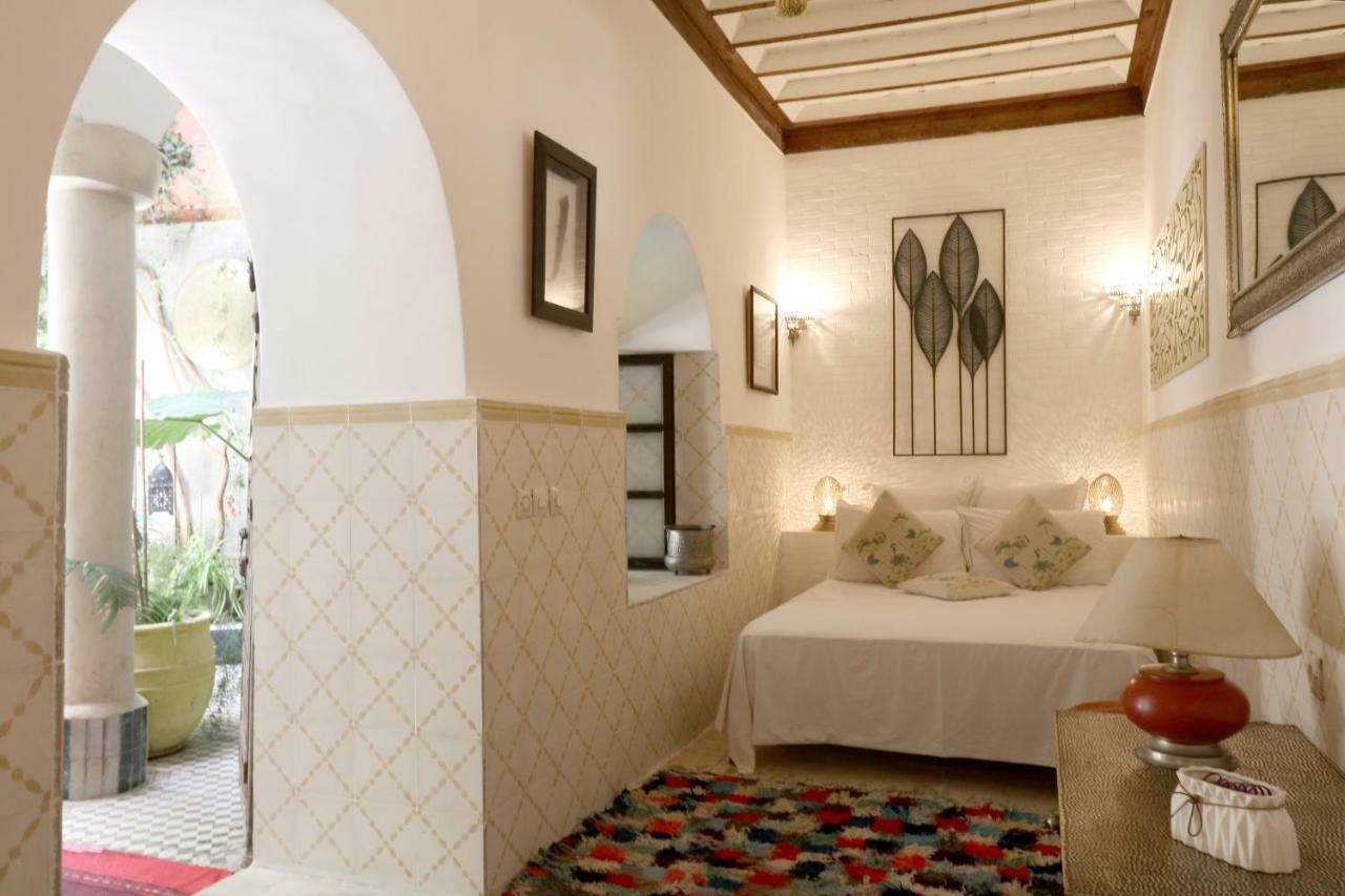 Riad Merstane Marrakech Маракеш Екстериор снимка