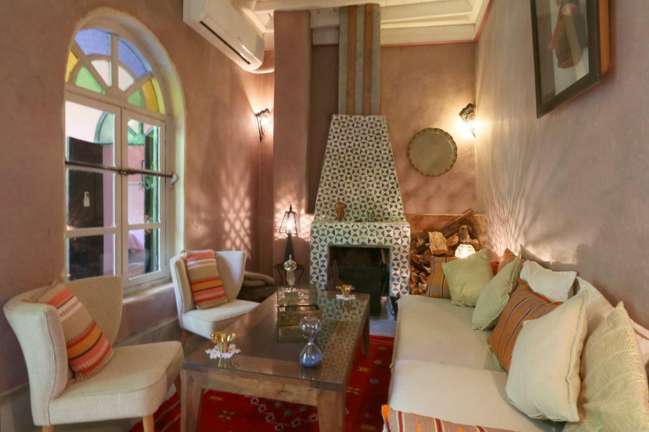 Riad Merstane Marrakech Маракеш Екстериор снимка