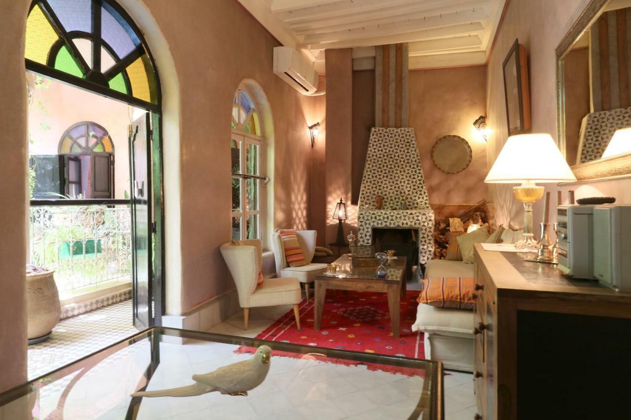 Riad Merstane Marrakech Маракеш Екстериор снимка