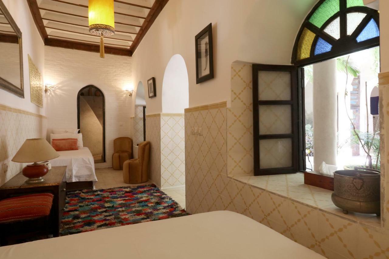 Riad Merstane Marrakech Маракеш Екстериор снимка