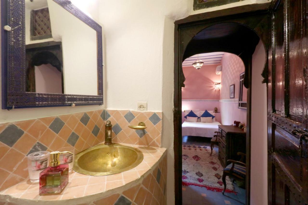 Riad Merstane Marrakech Маракеш Екстериор снимка