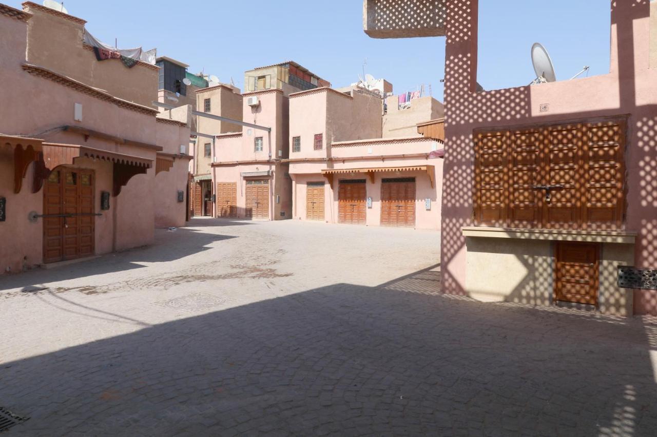 Riad Merstane Marrakech Маракеш Екстериор снимка
